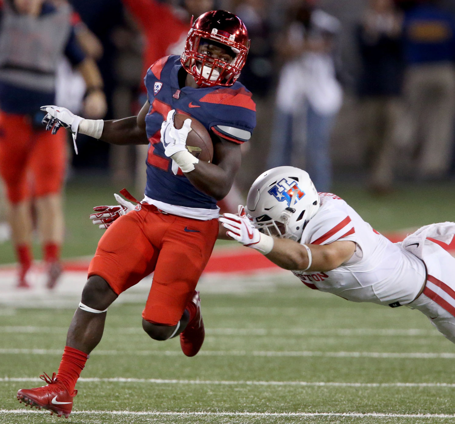 University of Arizona vs Houston